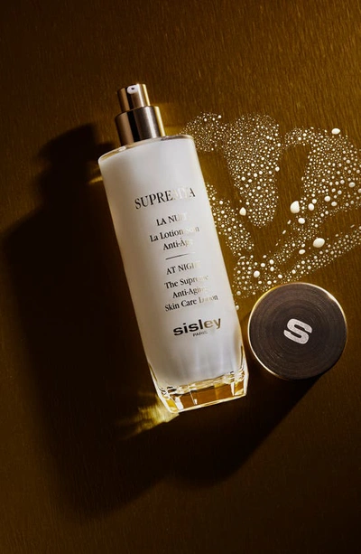 Sisley Paris Sisley-paris Supremya At Night The Supreme Anti-aging Skin Care Lotion 4.7 Oz.