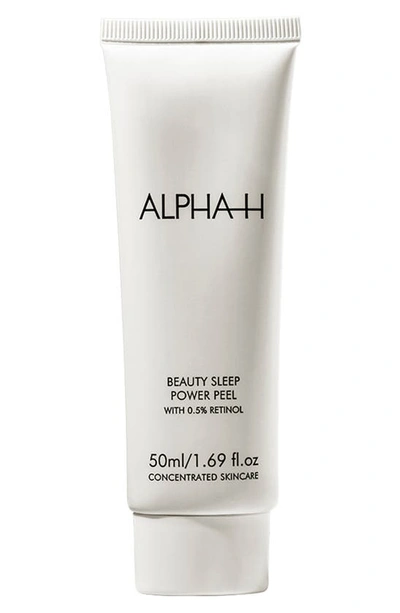 Shop Alpha-h Beauty Sleep Power Peel With 0.5% Retinol & Ahas