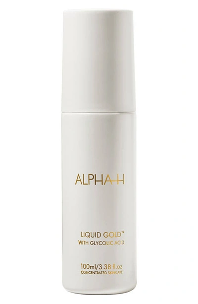 Shop Alpha-h Liquid Gold™ Exfoliating Treatment With Glycolic Acid