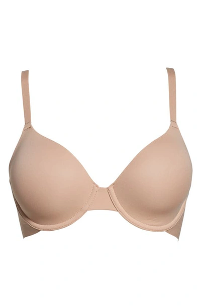 Shop Wacoal Comfort First Underwire T-shirt Bra In Roebuck