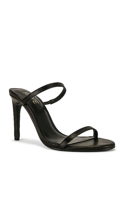 Raye Nina Heel In Black