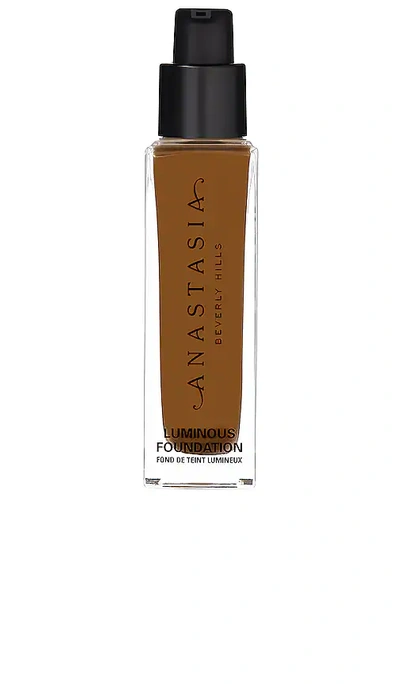 Shop Anastasia Beverly Hills Luminous Foundation In Beauty: Na