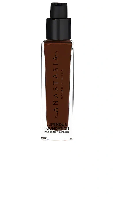 Shop Anastasia Beverly Hills Luminous Foundation In Beauty: Na