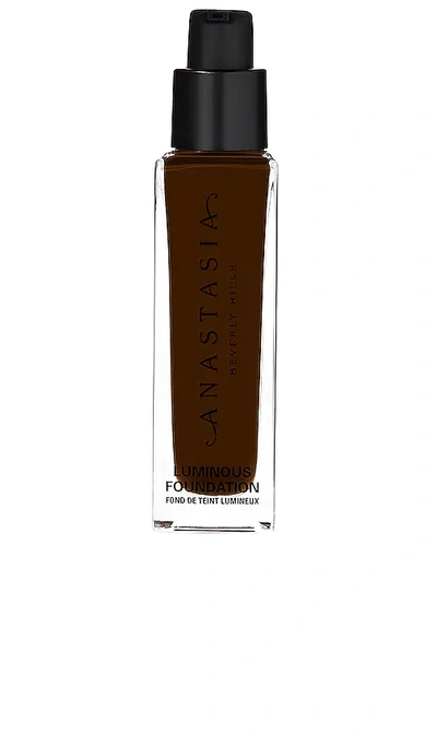 Shop Anastasia Beverly Hills Luminous Foundation In Beauty: Na