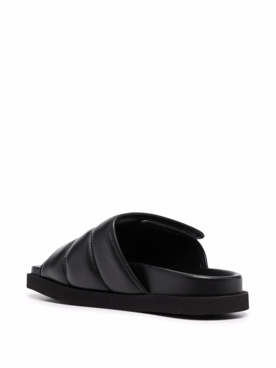 Shop Gia Borghini Sandals Black