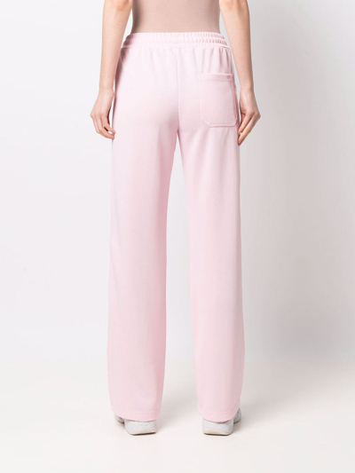 Shop Golden Goose Trousers Pink