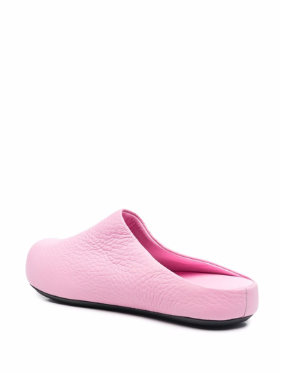 Shop Marni Sandals Pink