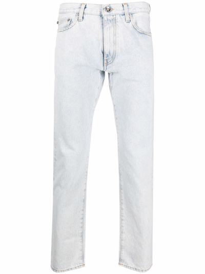 Shop Off-white Off White Jeans Denim