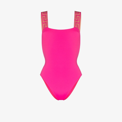 Shop Versace Sea Clothing Fuchsia