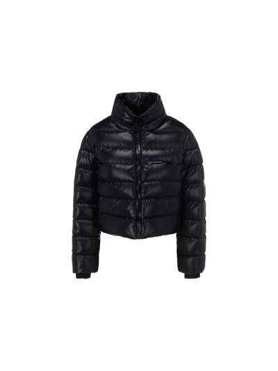 Shop Moncler Morgat Jacket In Black