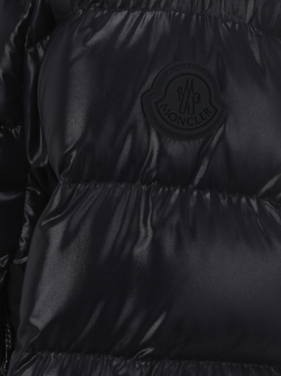 Shop Moncler Morgat Jacket In Black