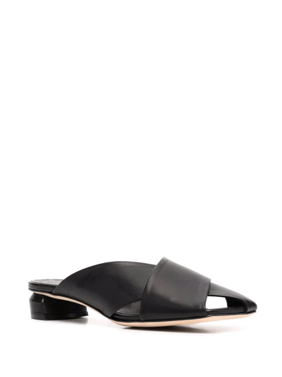 Officine Creative Tessa Open-toe Sandals In Black