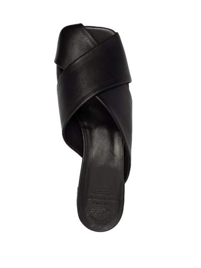 Officine Creative Tessa Open-toe Sandals In Black