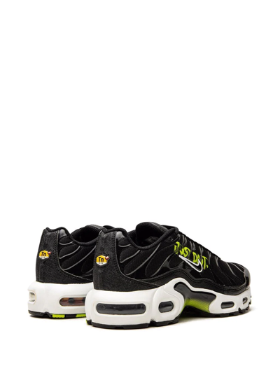 Shop Nike Air Max Plus "black/volt" Sneakers