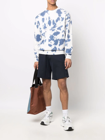 Apc A.p.c. Sweatshirt In White
