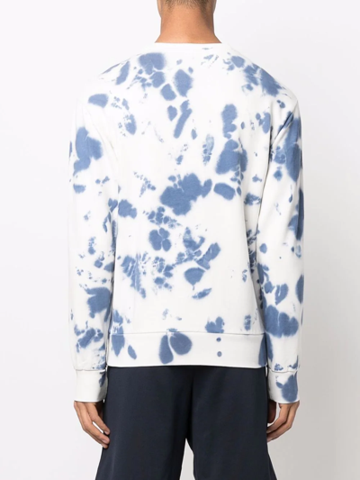 Apc A.p.c. Sweatshirt In White