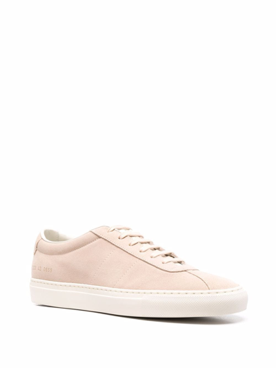 Shop Common Projects Summer Edition Low-top Sneakers In Neutrals