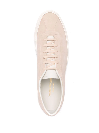 Shop Common Projects Summer Edition Low-top Sneakers In Neutrals