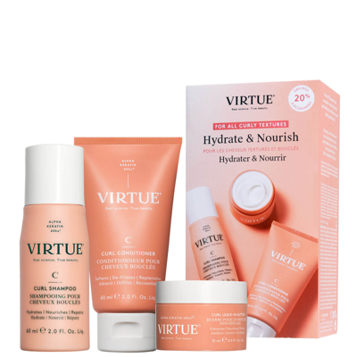 Shop Virtue Curl Discovery Kit (worth $46.00)