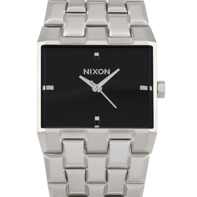 Shop Nixon Tacket Ii Quartz Black Dial Mens Watch A1262-625-00