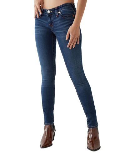 Shop True Religion Stella Skinny Jeans In Dreamcatcher