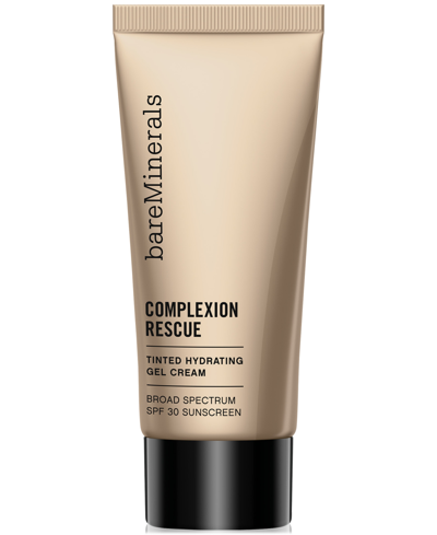 Shop Bareminerals Mini Complexion Rescue Tinted Hydrating Gel Cream Spf 30, 15 ml In Opal