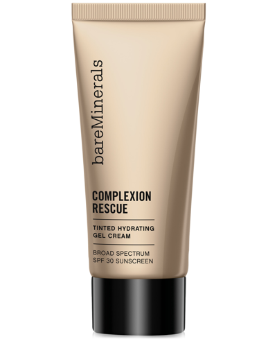Shop Bareminerals Mini Complexion Rescue Tinted Hydrating Gel Cream Spf 30, 15 ml In Natural