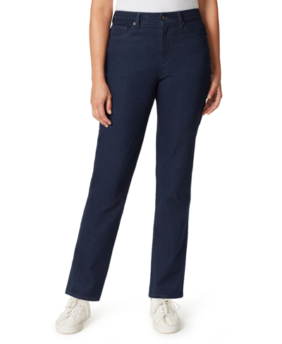 Shop Gloria Vanderbilt Women's Amanda Ultra Lite Jeans In Portland