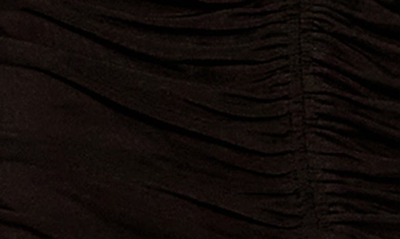 Shop City Chic Long Sleeve Minidress In Black