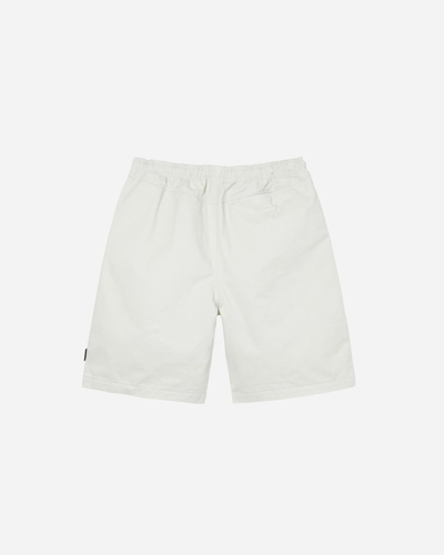 Shop Stussy Brushed Beach Shor In White
