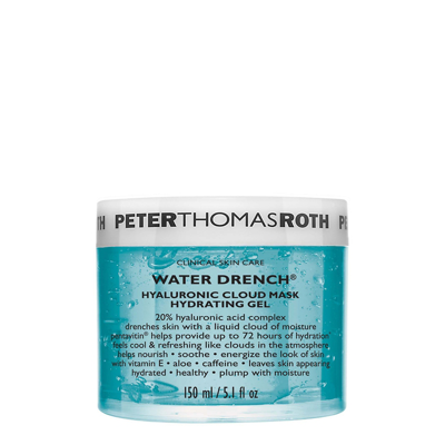Shop Peter Thomas Roth Water Drench Hyaluronic Cloud Mask Hydrating Gel 150ml