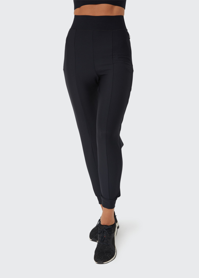 Shop Ultracor Lux Ever Jogger Pants In Nero