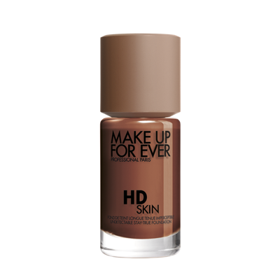 Shop Make Up For Ever Hd Skin In Warm Espresso