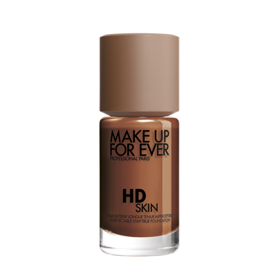 Shop Make Up For Ever Hd Skin In Coffee