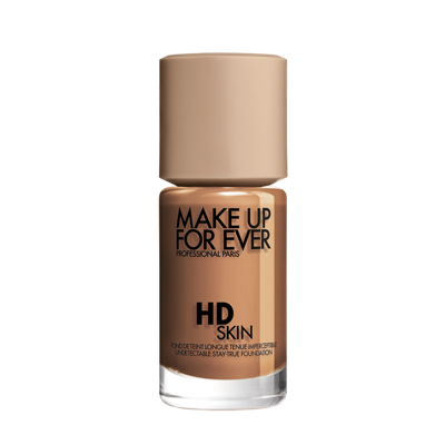 Shop Make Up For Ever Hd Skin In Warm Hazelnut