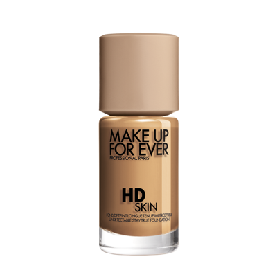 Shop Make Up For Ever Hd Skin In Warm Cinnamon