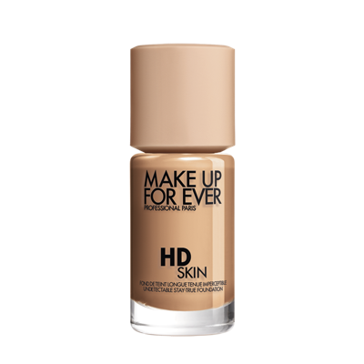 Shop Make Up For Ever Hd Skin In Warm Caramel