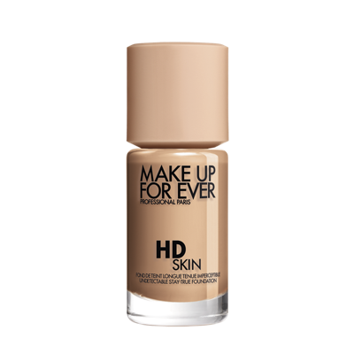 Shop Make Up For Ever Hd Skin In Sand