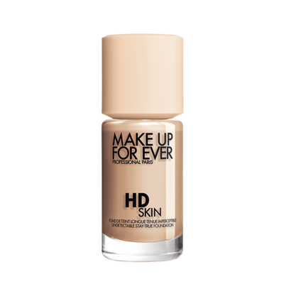 Shop Make Up For Ever Hd Skin In Warm Cashew