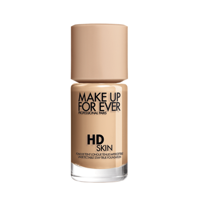 Shop Make Up For Ever Hd Skin In Warm Nude