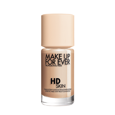 Shop Make Up For Ever Hd Skin In Cool Ivory