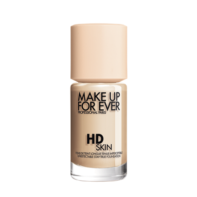 Shop Make Up For Ever Hd Skin In Ivory