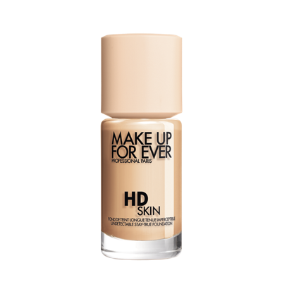 Shop Make Up For Ever Hd Skin In Warm Porcelain