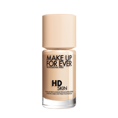 Shop Make Up For Ever Hd Skin In Porcelain