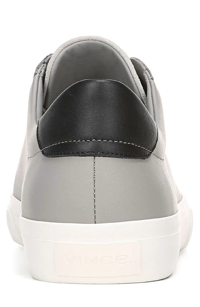 Shop Vince Fulton Sneaker In Grey