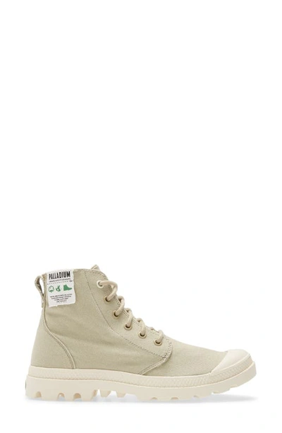 Shop Palladium Pampa Bootie In Eucalyptus