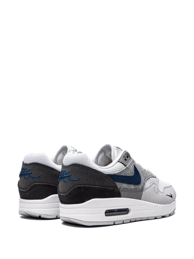 Shop Nike Air Max 1 "city Pack In Grey