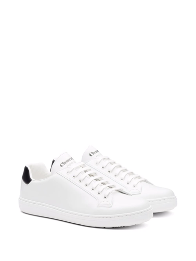 Shop Church's Boland Low-top Sneakers In White
