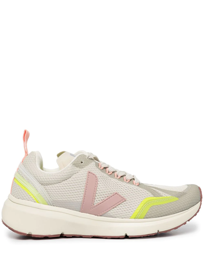 Shop Veja Condor 2 Low-top Sneakers In Multicolour