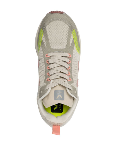 Shop Veja Condor 2 Low-top Sneakers In Multicolour